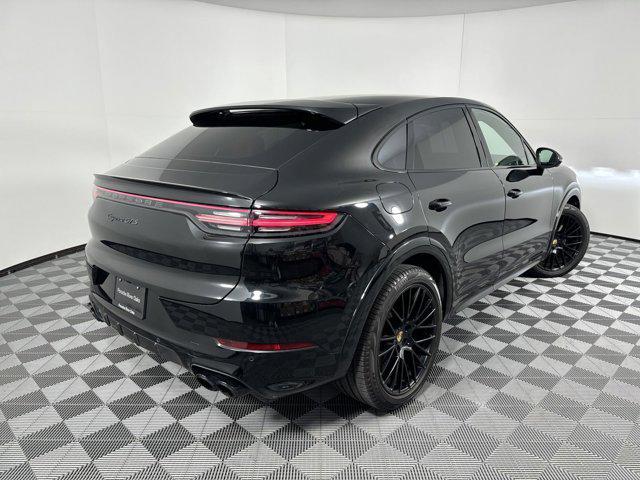 used 2023 Porsche Cayenne car, priced at $107,999