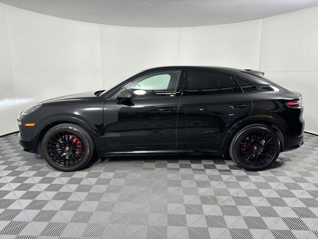 used 2023 Porsche Cayenne car, priced at $107,999