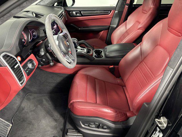 used 2023 Porsche Cayenne car, priced at $107,999