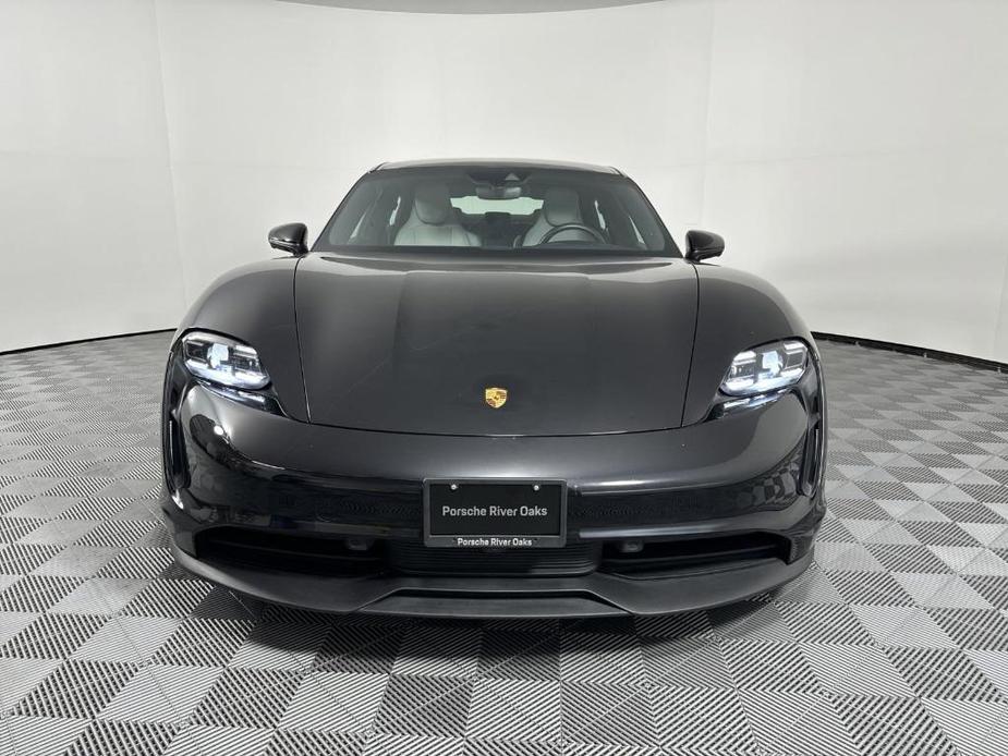 used 2021 Porsche Taycan car, priced at $64,999