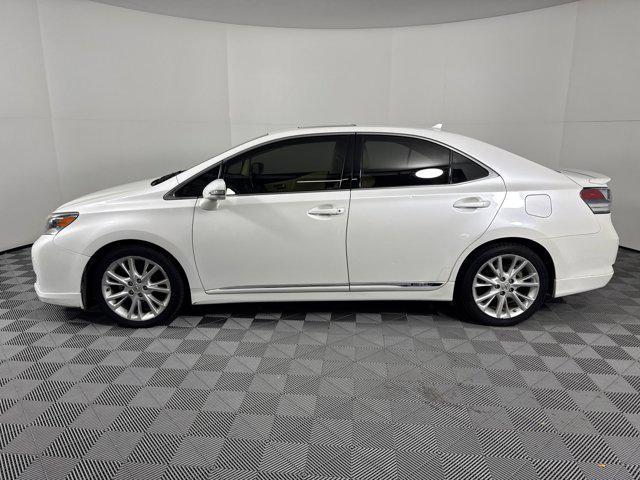 used 2010 Lexus HS 250h car, priced at $12,498