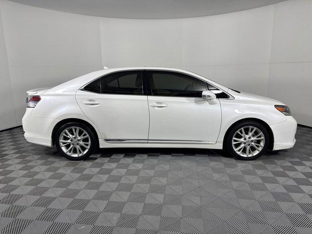 used 2010 Lexus HS 250h car, priced at $12,498