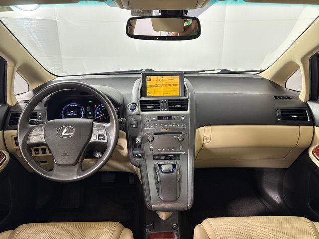 used 2010 Lexus HS 250h car, priced at $12,498