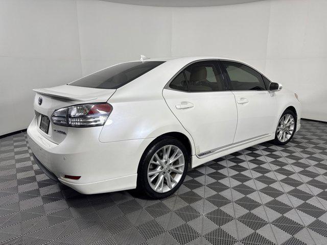 used 2010 Lexus HS 250h car, priced at $12,498