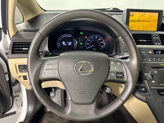 used 2010 Lexus HS 250h car, priced at $12,498