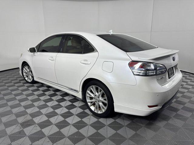 used 2010 Lexus HS 250h car, priced at $12,498