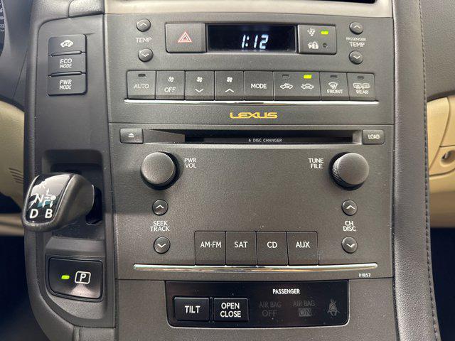 used 2010 Lexus HS 250h car, priced at $12,498