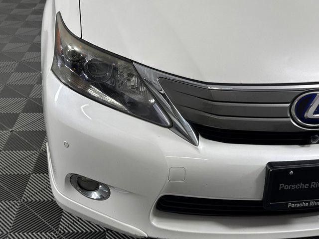 used 2010 Lexus HS 250h car, priced at $12,498