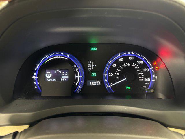 used 2010 Lexus HS 250h car, priced at $12,498