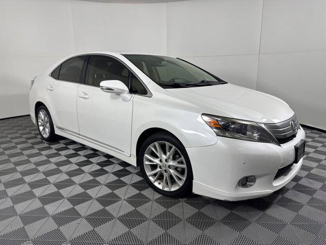 used 2010 Lexus HS 250h car, priced at $12,498