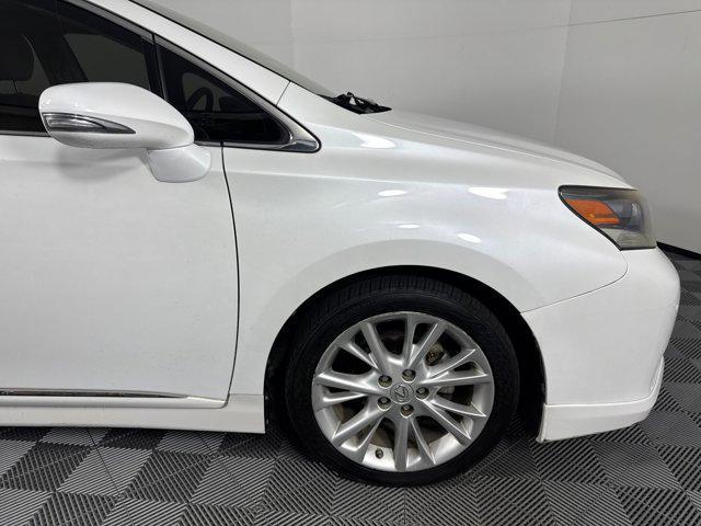 used 2010 Lexus HS 250h car, priced at $12,498