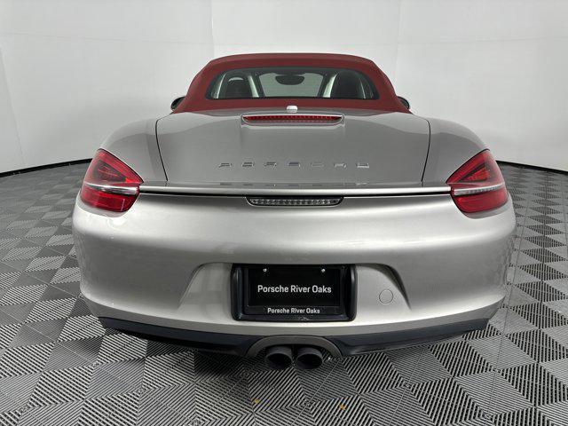 used 2013 Porsche Boxster car, priced at $56,999