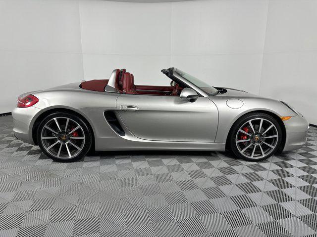 used 2013 Porsche Boxster car, priced at $56,999