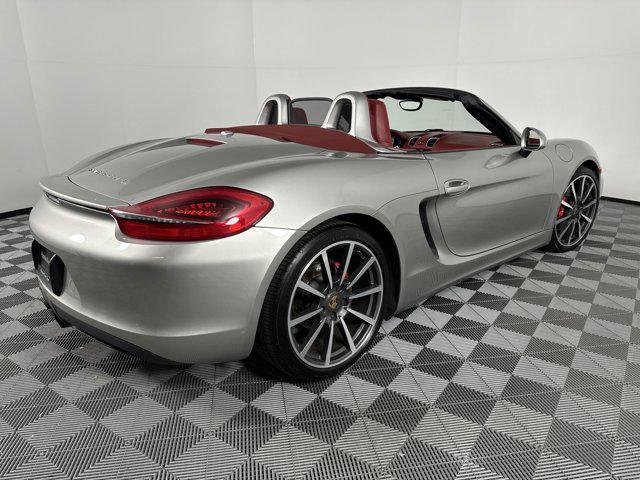 used 2013 Porsche Boxster car, priced at $56,999