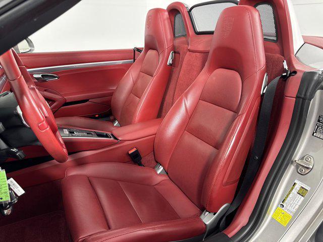 used 2013 Porsche Boxster car, priced at $56,999