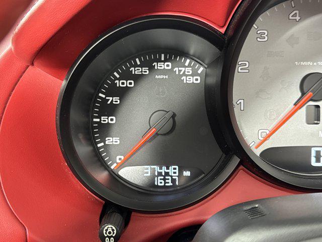 used 2013 Porsche Boxster car, priced at $56,999