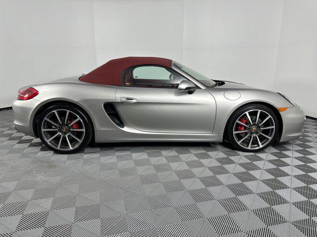 used 2013 Porsche Boxster car, priced at $56,999