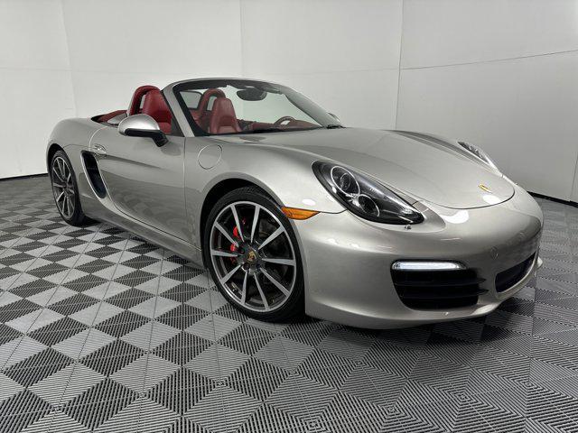 used 2013 Porsche Boxster car, priced at $56,999