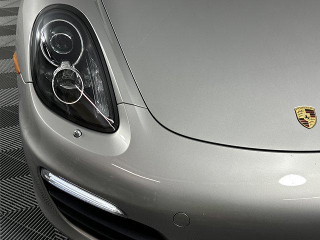 used 2013 Porsche Boxster car, priced at $56,999