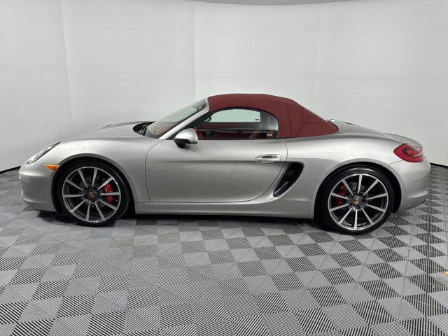 used 2013 Porsche Boxster car, priced at $56,999