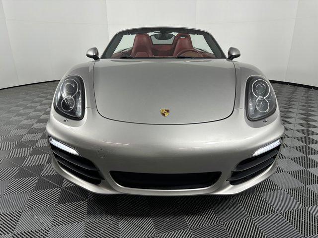 used 2013 Porsche Boxster car, priced at $56,999