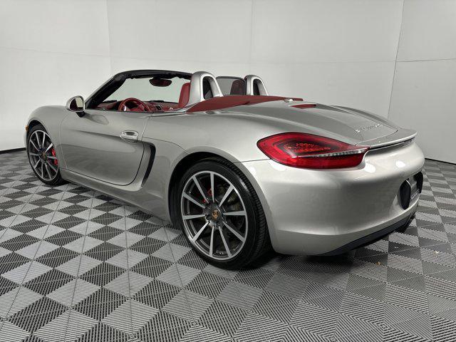 used 2013 Porsche Boxster car, priced at $56,999