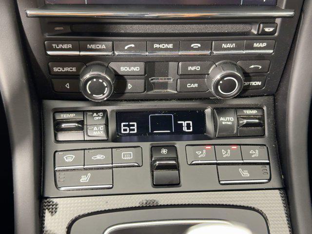 used 2016 Porsche 911 car, priced at $219,998