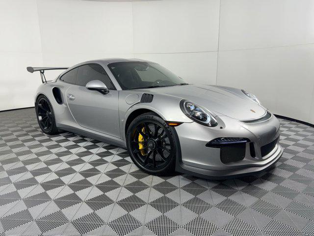 used 2016 Porsche 911 car, priced at $219,998