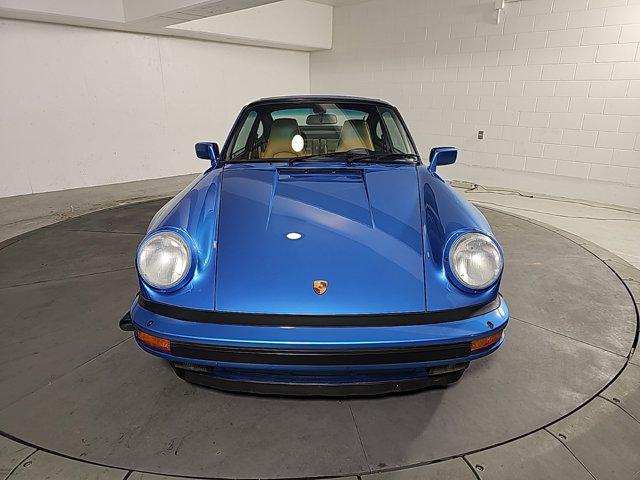 used 1986 Porsche 911 car, priced at $219,996