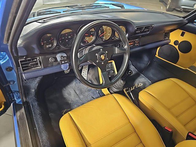 used 1986 Porsche 911 car, priced at $219,996