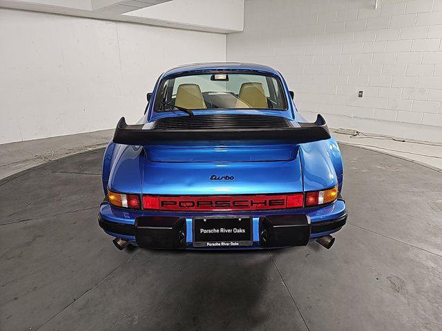 used 1986 Porsche 911 car, priced at $219,996