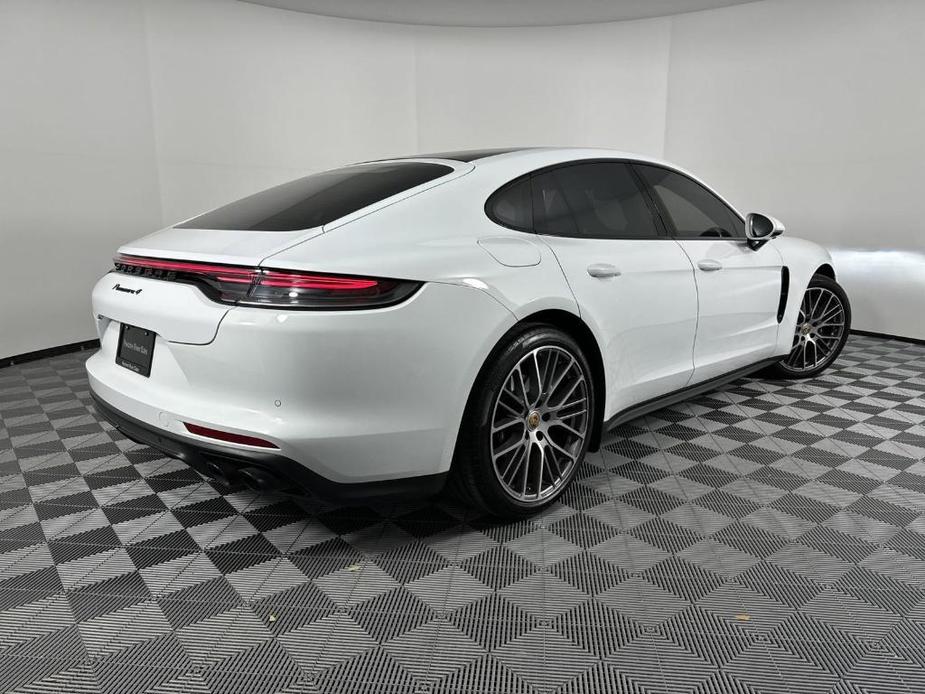 used 2023 Porsche Panamera car, priced at $101,996