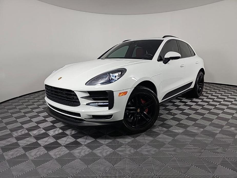 used 2021 Porsche Macan car, priced at $47,999