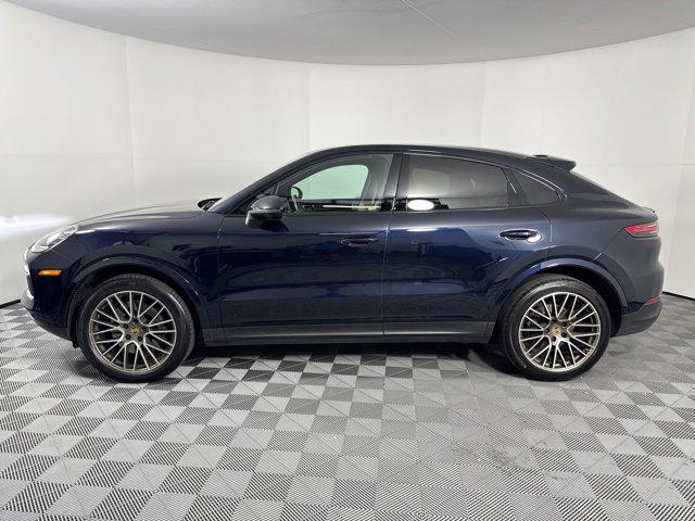 used 2023 Porsche Cayenne car, priced at $70,886