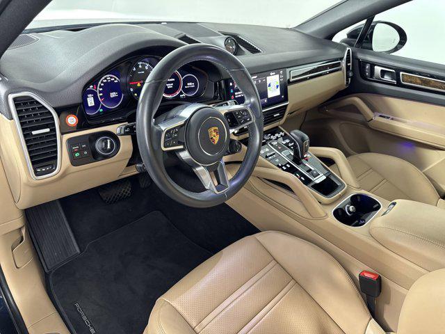 used 2023 Porsche Cayenne car, priced at $70,886