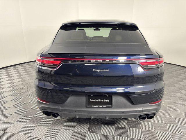 used 2023 Porsche Cayenne car, priced at $70,886