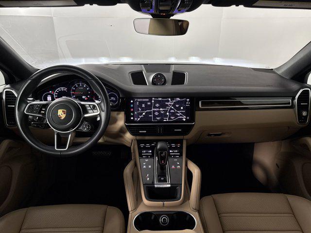 used 2023 Porsche Cayenne car, priced at $70,886