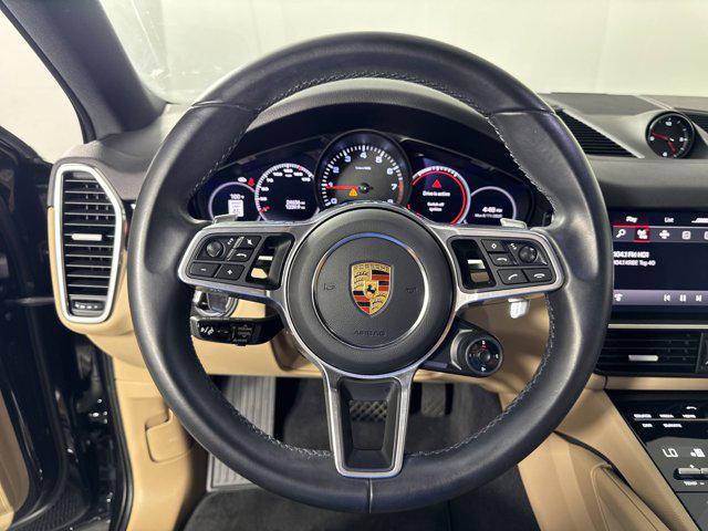 used 2023 Porsche Cayenne car, priced at $70,886