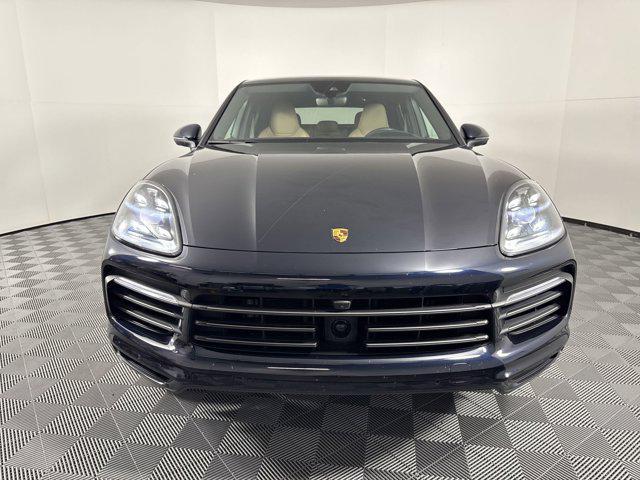 used 2023 Porsche Cayenne car, priced at $70,886