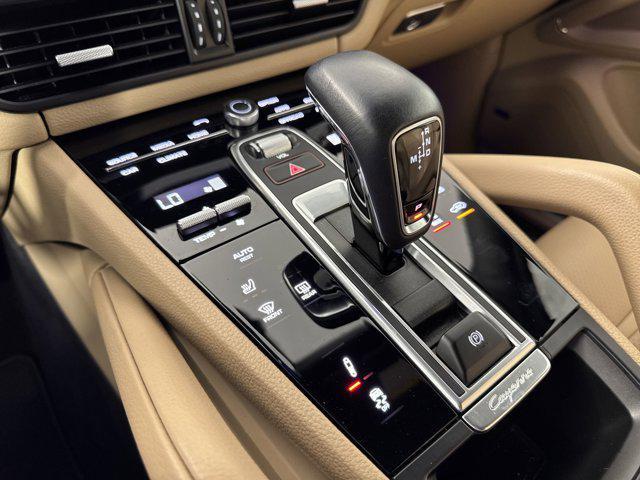 used 2023 Porsche Cayenne car, priced at $70,886
