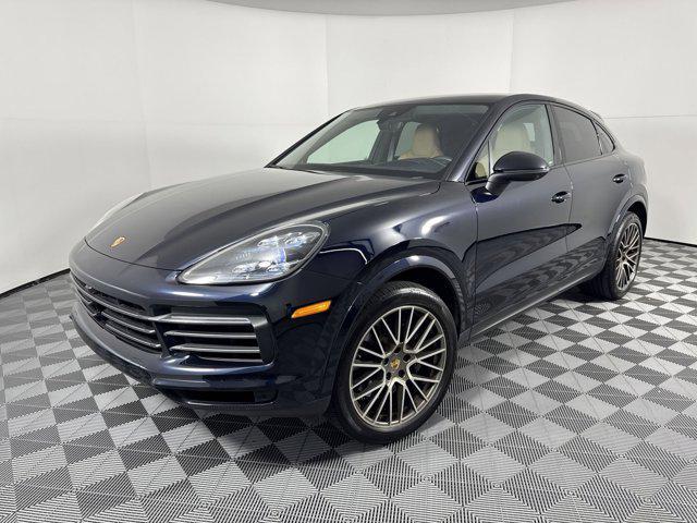 used 2023 Porsche Cayenne car, priced at $70,886