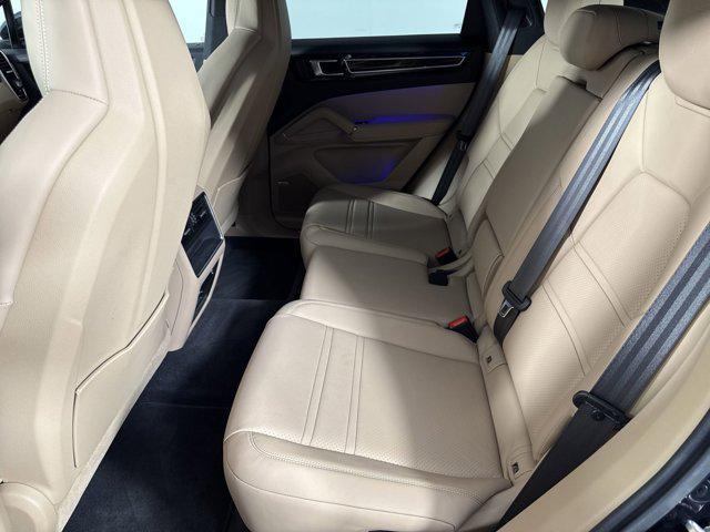 used 2023 Porsche Cayenne car, priced at $70,886