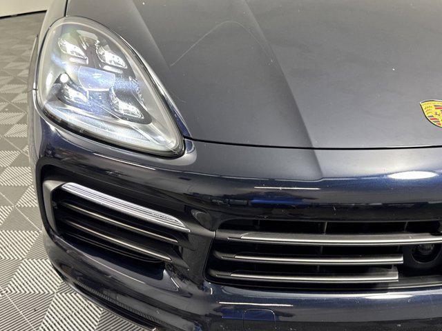 used 2023 Porsche Cayenne car, priced at $70,886