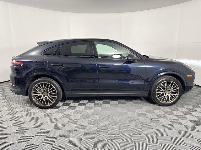 used 2023 Porsche Cayenne car, priced at $70,886