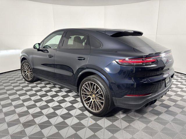 used 2023 Porsche Cayenne car, priced at $70,886