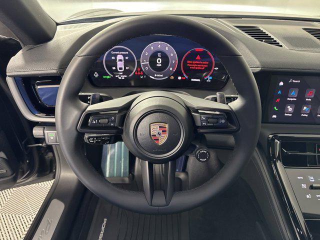 used 2025 Porsche Panamera car, priced at $112,235