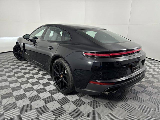 used 2025 Porsche Panamera car, priced at $112,235