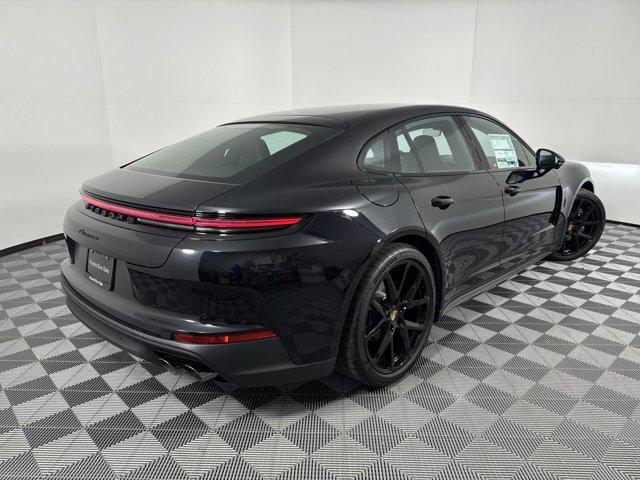 used 2025 Porsche Panamera car, priced at $112,235