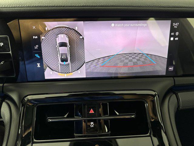 used 2025 Porsche Panamera car, priced at $112,235
