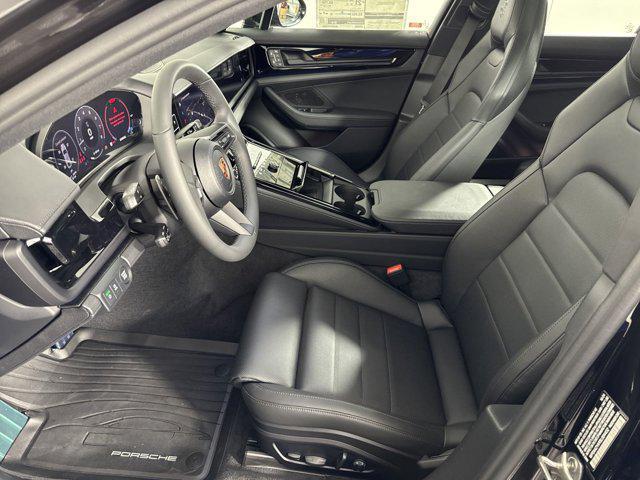 used 2025 Porsche Panamera car, priced at $112,235